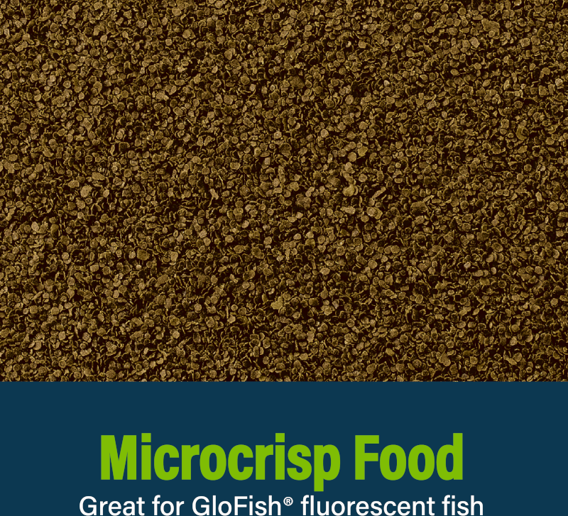 GloFish Microcrisp 1.38oz
