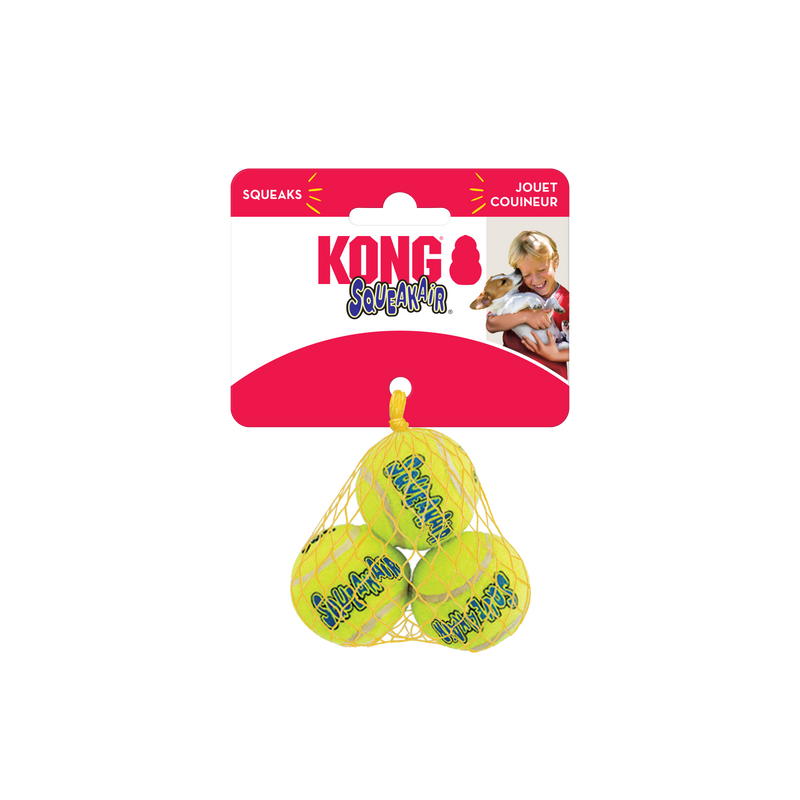 KONG SqueakAir® Balls XS Dog Toy