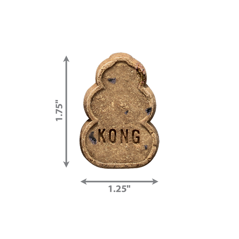 KONG Snacks® Liver Large Dog Treat
