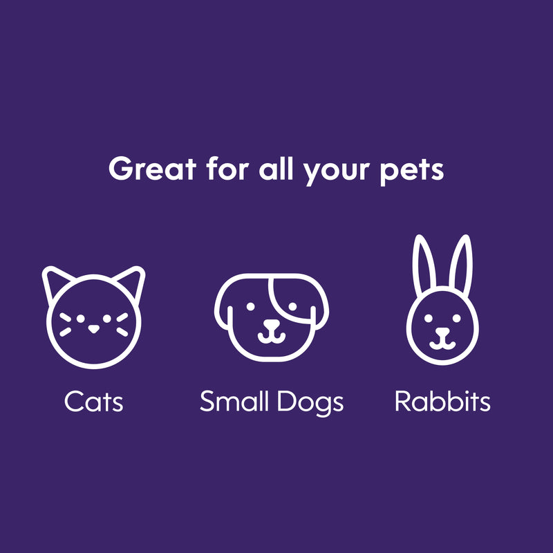 Litter Genie Plus Pail, Silver