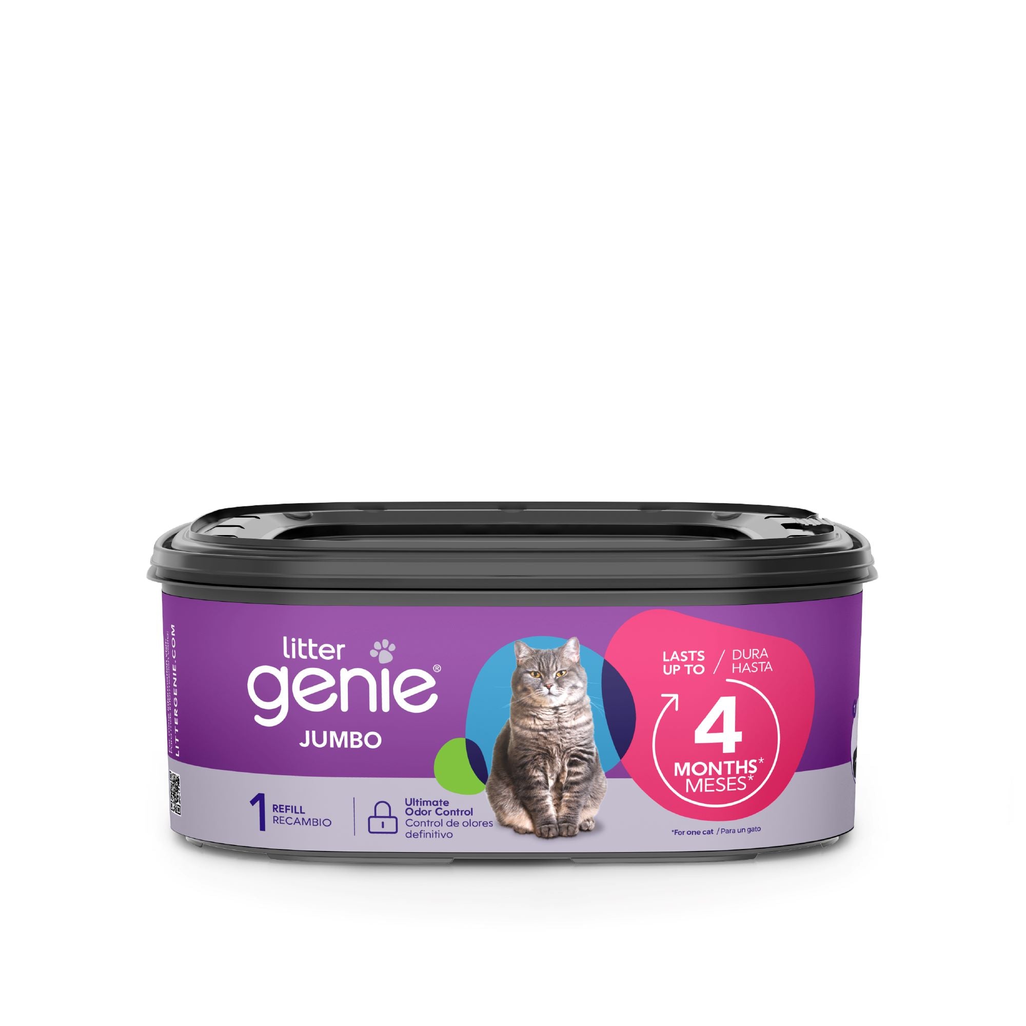 Litter Genie Jumbo Refill 1pk – Petsense