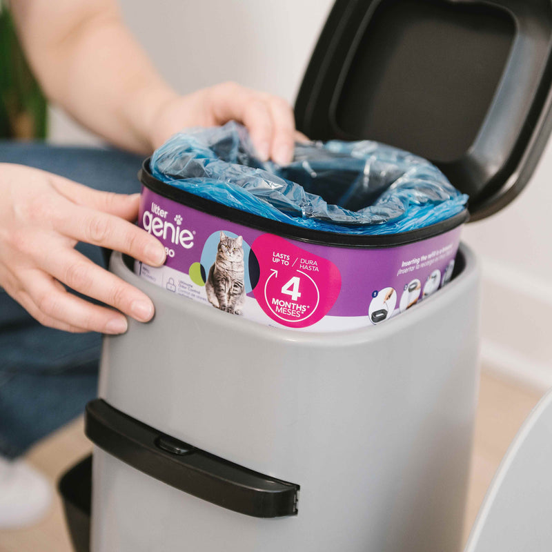 Litter Genie Jumbo Refill 2pk