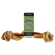 Redbarn Bully Barbells Dog Chew