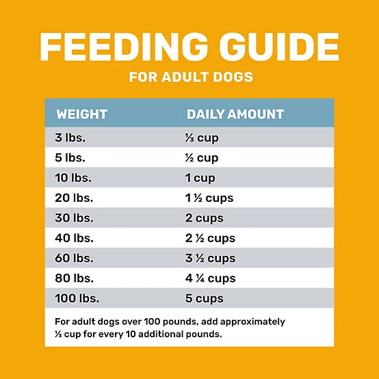 4health Shreds Adult Chicken and Rice Formula Dry Dog Food, 35lb