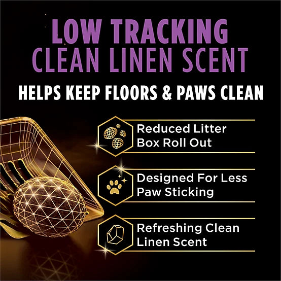 Purina Tidy Cats Tidy Feet Cat Litter, 20 lb.