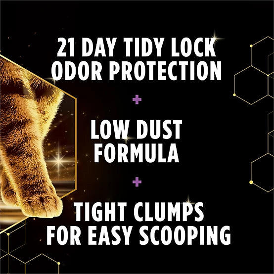 Purina Tidy Cats Tidy Feet Cat Litter, 20 lb.