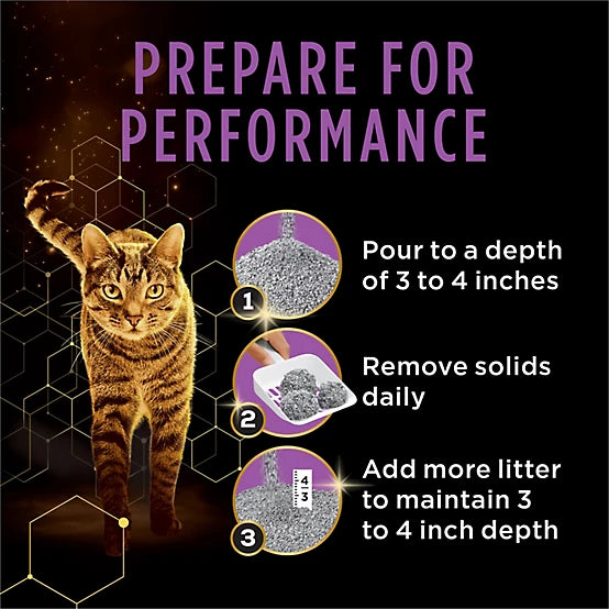 Purina Tidy Cats Tidy Feet Cat Litter, 20 lb.