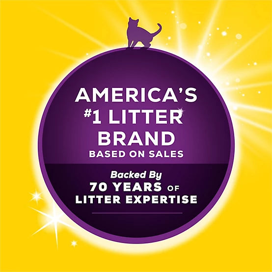 Purina Tidy Cats Tidy Feet Cat Litter, 20 lb.