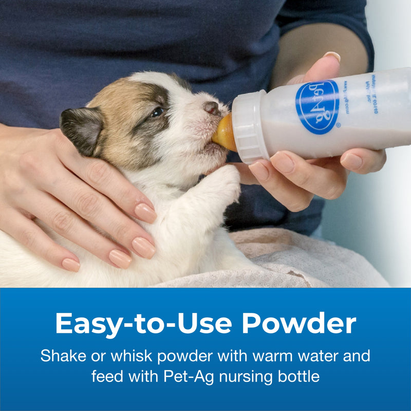 PetAg PetLac Powder for Puppies, 10.5 oz.