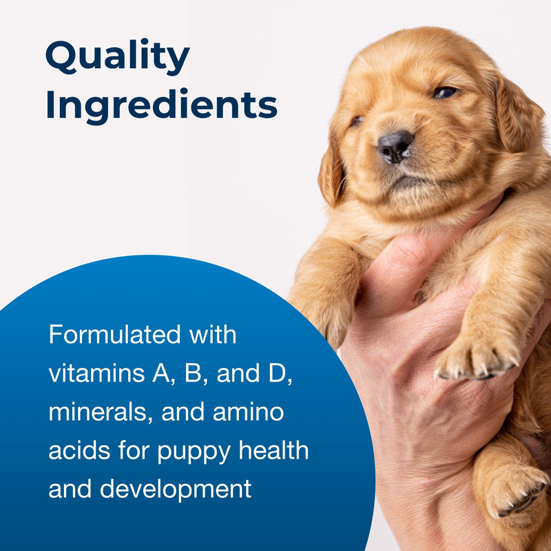 PetAg PetLac Powder for Puppies, 10.5 oz.