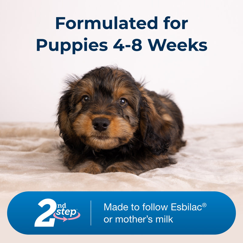 PetAg Esbilac 2nd Step Puppy Weaning Food, 14 oz.