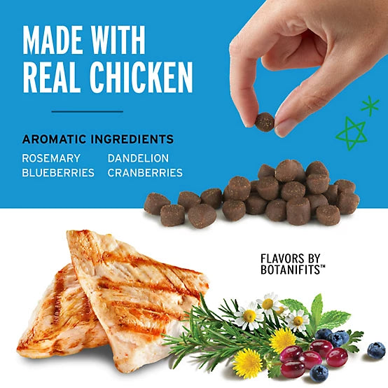 Pet Botanics Chicken Flavor Training Treat 20 oz.