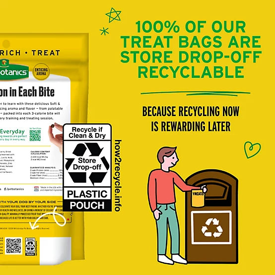 Pet Botanics Chicken Flavor Training Treat 20 oz.