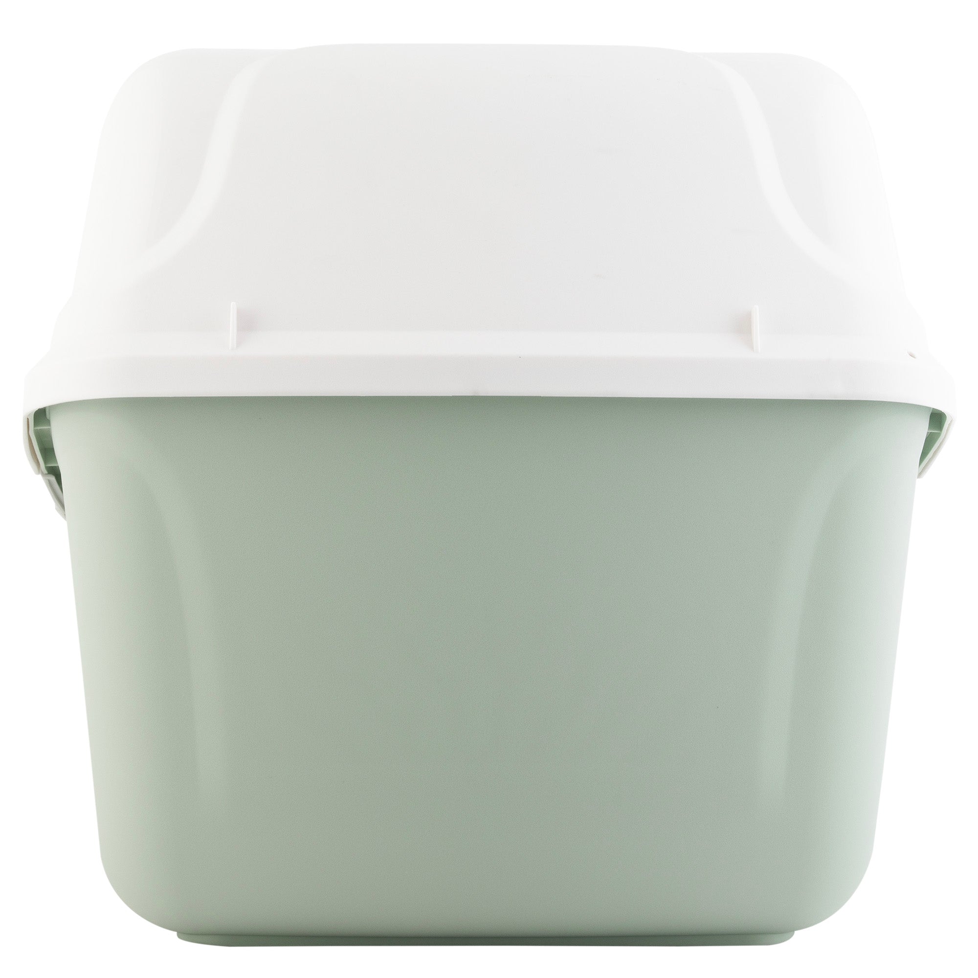 best budget hooded cat litter box Petmate Premium Hooded Litter Pan with Door