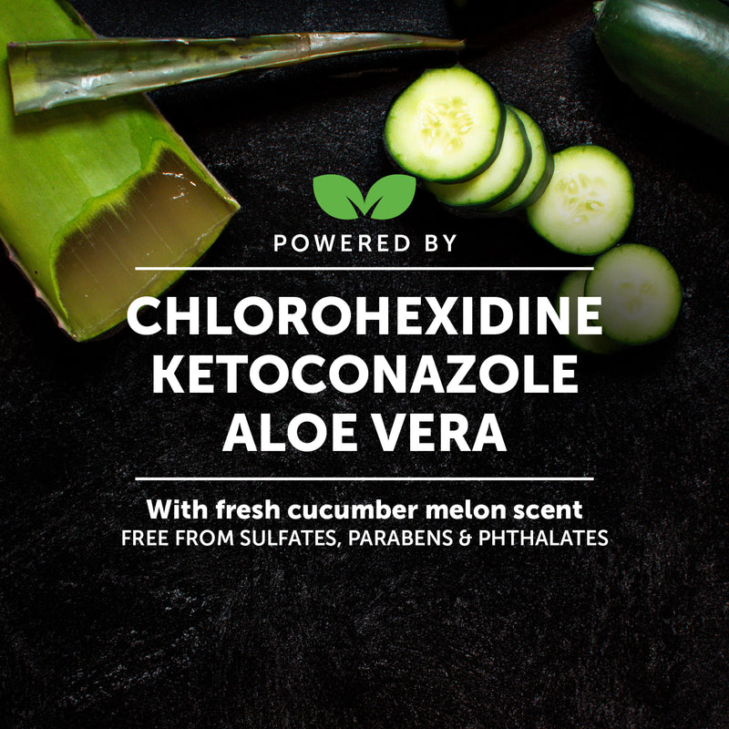 Pet Honesty Chlorhexidine Cat & Dog Seasonal Itch Relief Shampoo