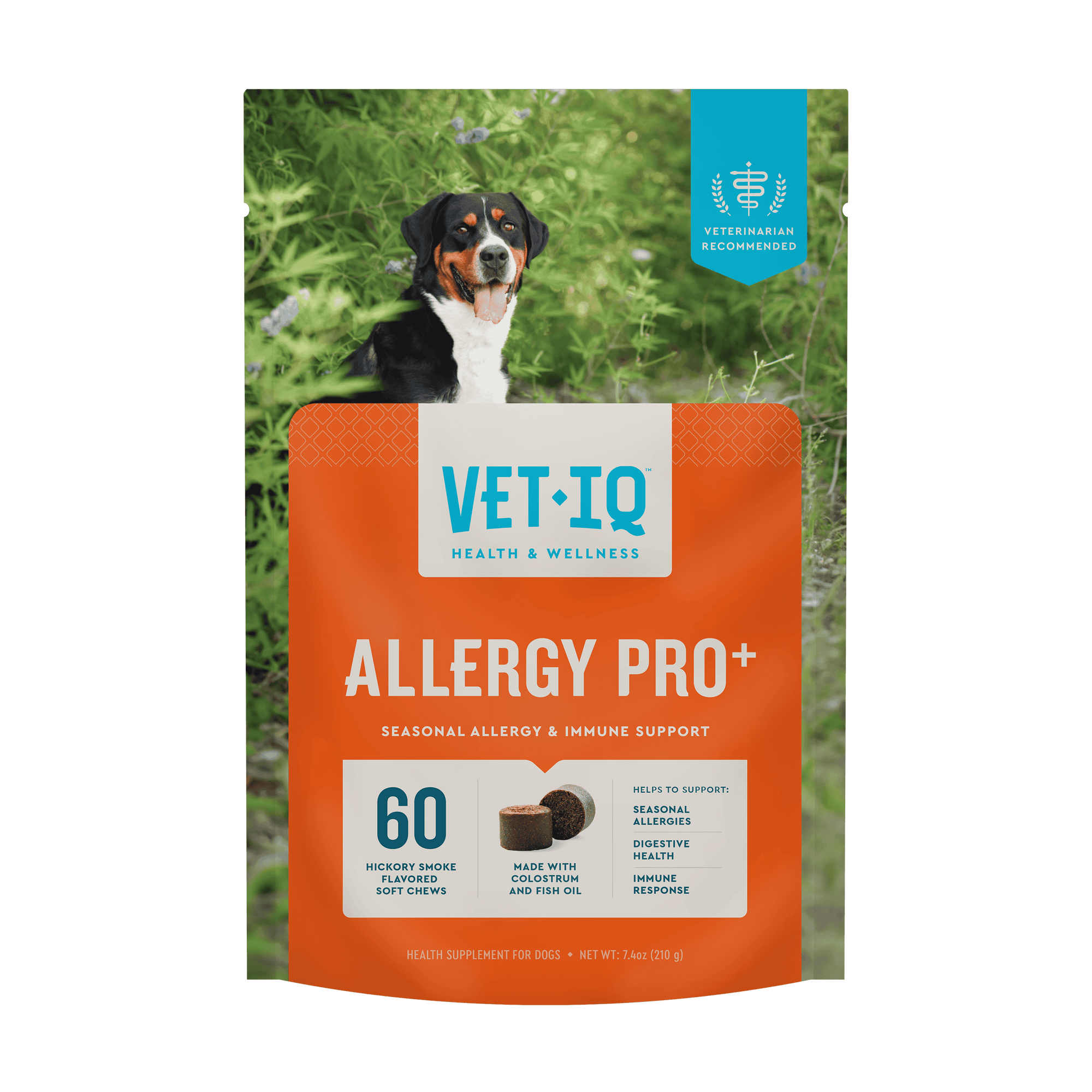 VetIQ Allergy Pro 60 Count – Petsense