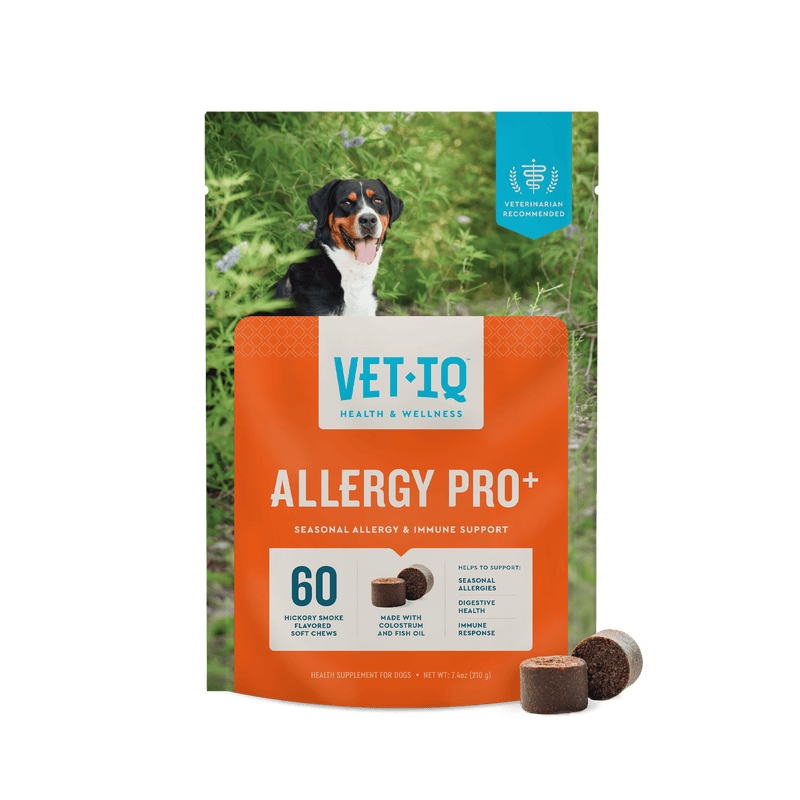 VetIQ Allergy Pro 60 Count