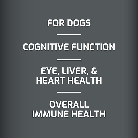 4health Healthy Aging 5-in-1 Supplement Soft Chews for Senior Dogs, 90 ct.