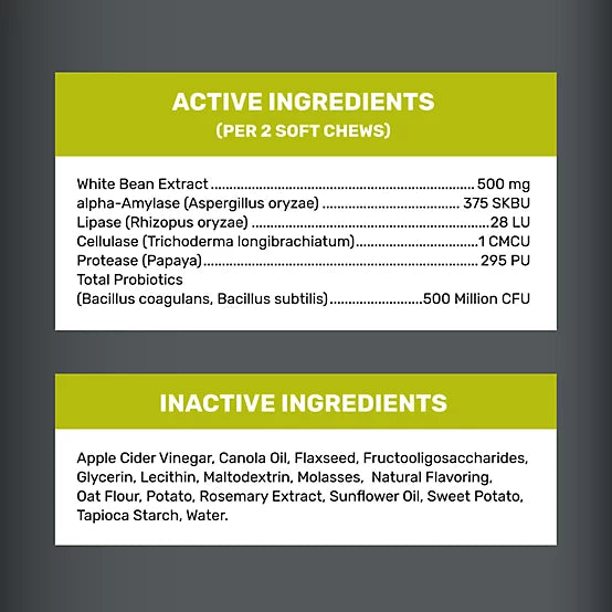 4health Weight Management Supplement Soft Chews for Dogs, 90 ct.