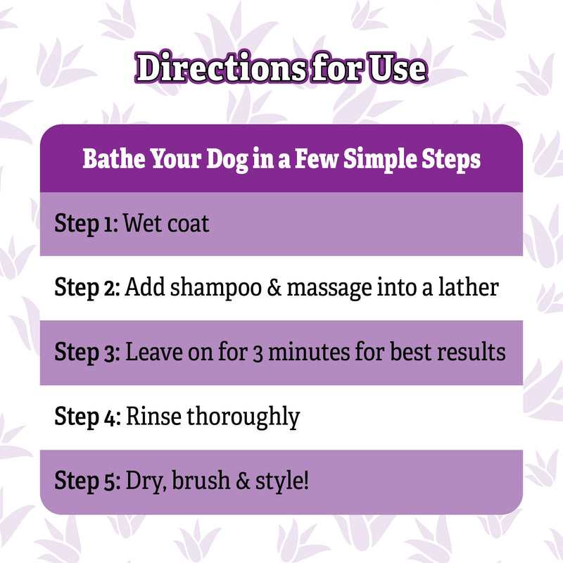 Espree Calming Lavendar & Chamomile Shampoo & Conditioner 20oz