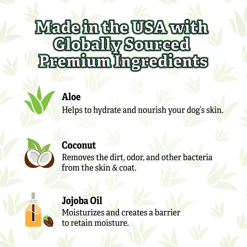 Espree Intense Itch Relief Dog Shampoo & Conditioner 20oz