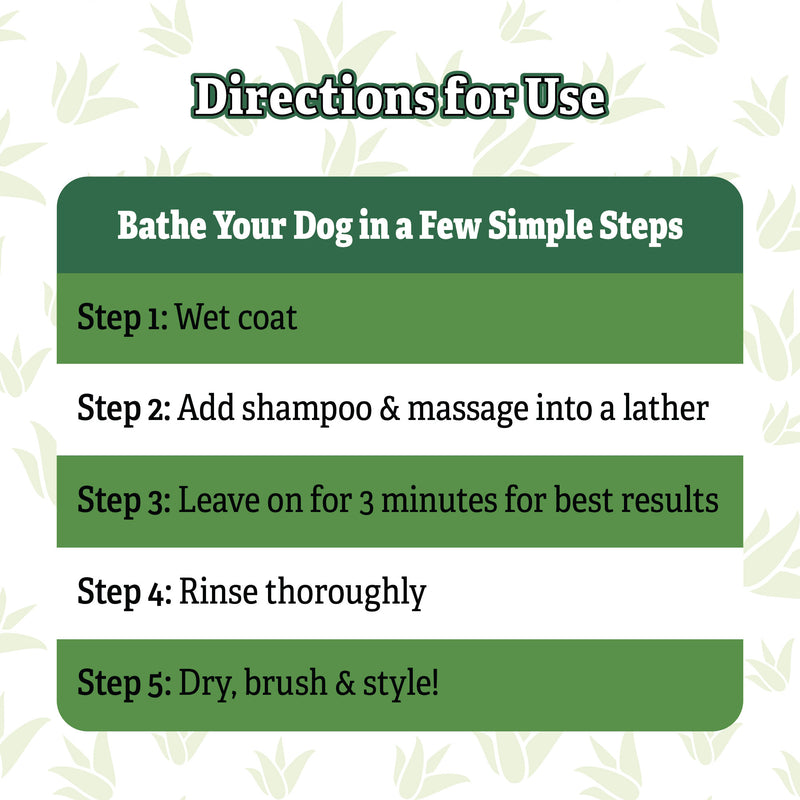 Espree Intense Itch Relief Dog Shampoo & Conditioner 20oz