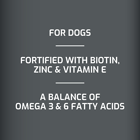 4health Skin and Coat Supplement Powder for Dogs, 16 oz.