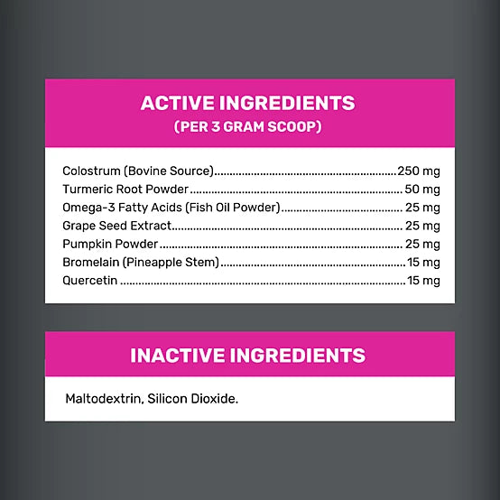 4health Allergy with Immune Support Supplement Powder, 6.2oz
