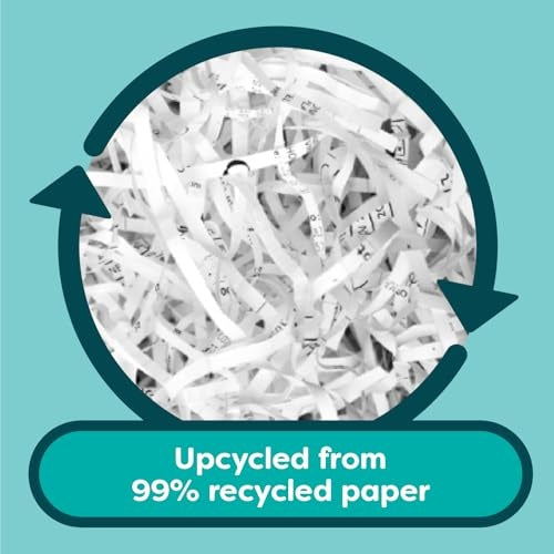 Breeder Celect Cat Litter | 99% Recycled Paper | Highly Absorbent | Natural & Nontoxic | 7 Lb Bag