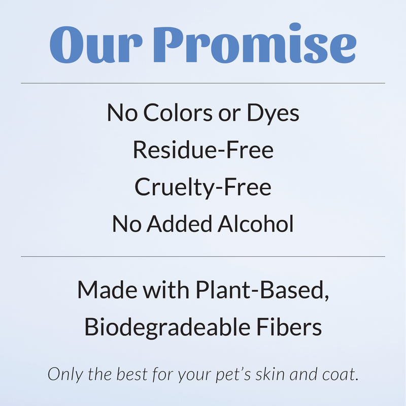 Pet Grooming Wipes 80ct