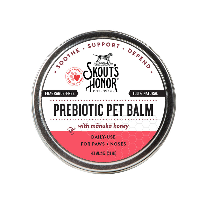 Prebiotic Pet Balm 2oz