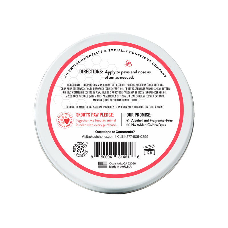 Prebiotic Pet Balm 2oz