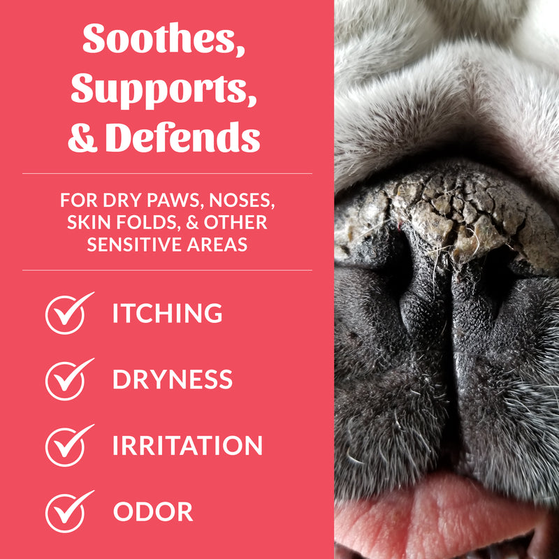 Prebiotic Pet Balm 2oz