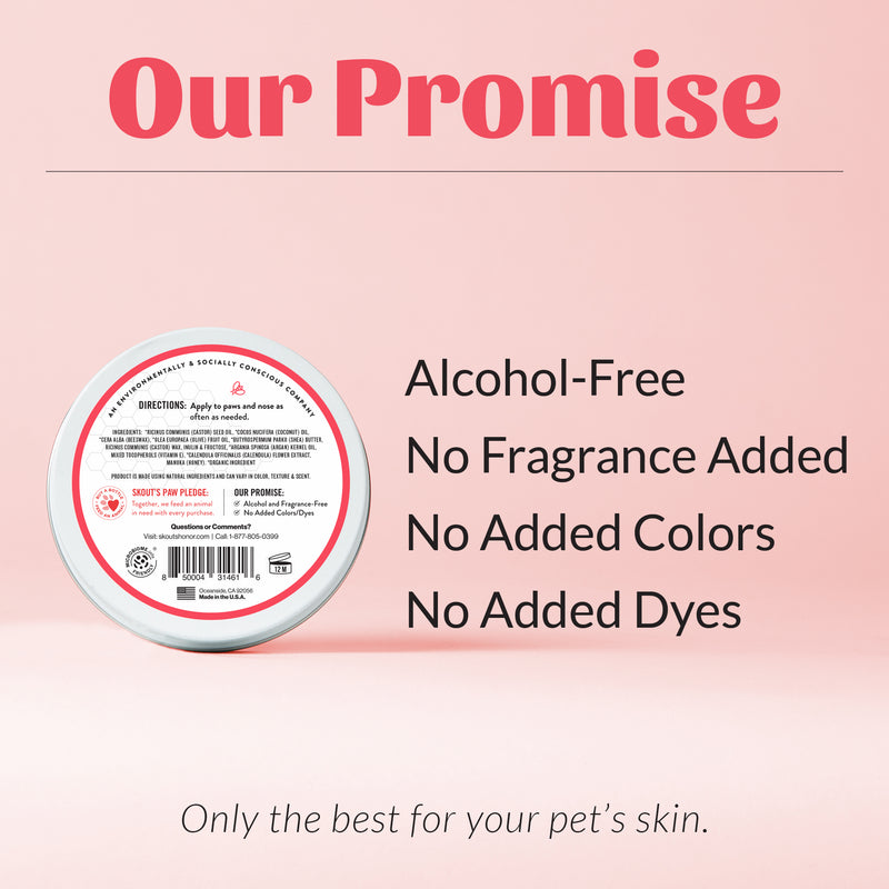 Prebiotic Pet Balm 2oz