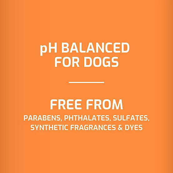 4health Unscented Deodorizing Dog Shampoo, 32 oz.