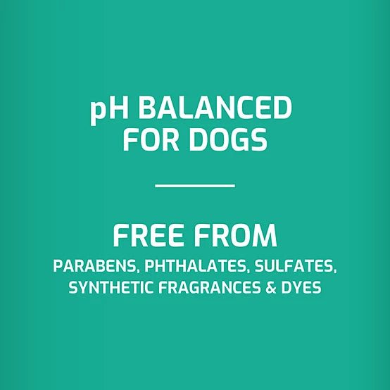 4health Unscented Deshedding Dog Shampoo, 32 oz.