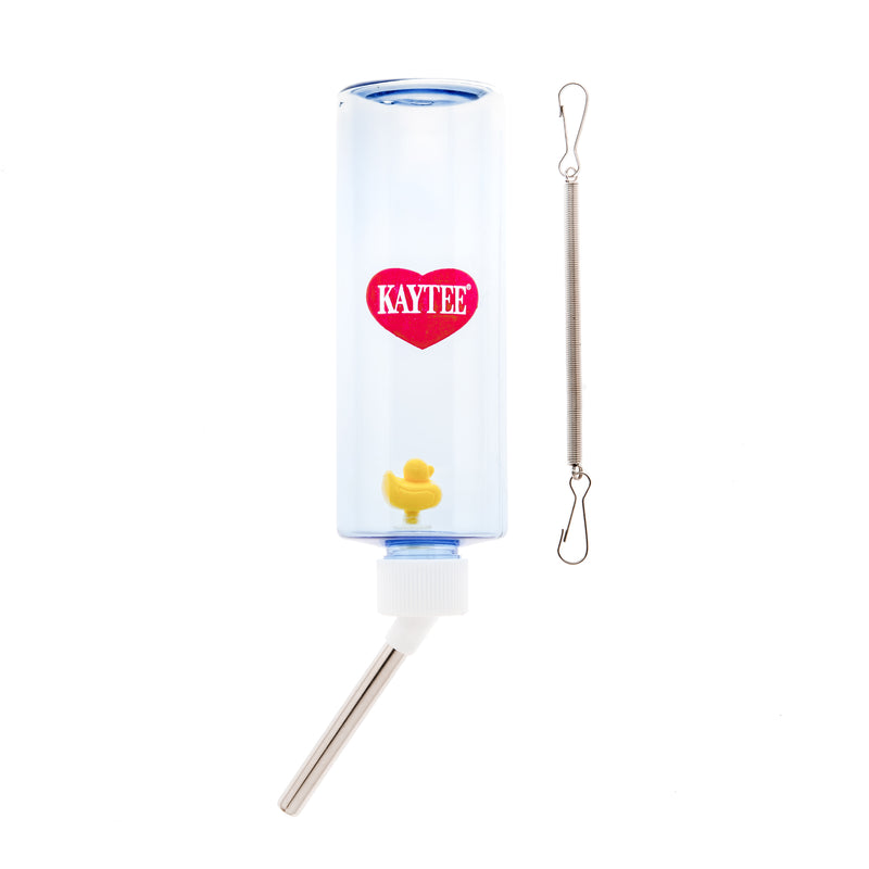 Kaytee Clearwater Bottle Single 8 Ounces