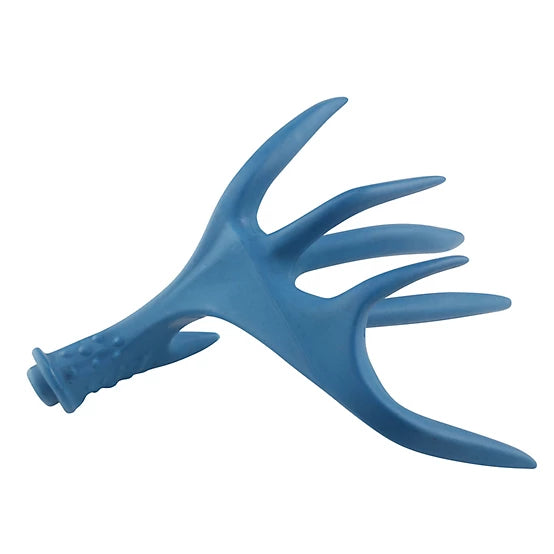 MuttNation Colored Antler Durachew Dog Toy