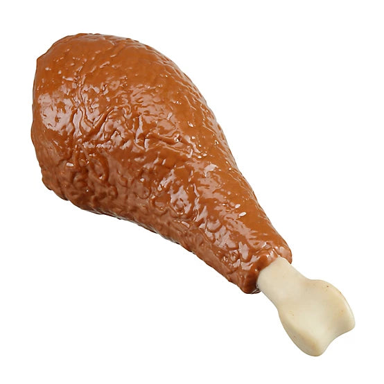MuttNation Turkey Leg Durachew Dog Toy