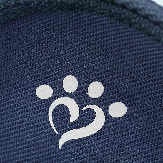 MuttNation Clown Bowling Pin Dog Toy