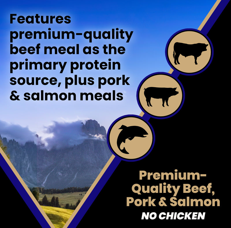 VICTOR Sensitive Skin and Stomach ‰ÛÒ Beef Meal and Brown Rice Recipe - 30lb