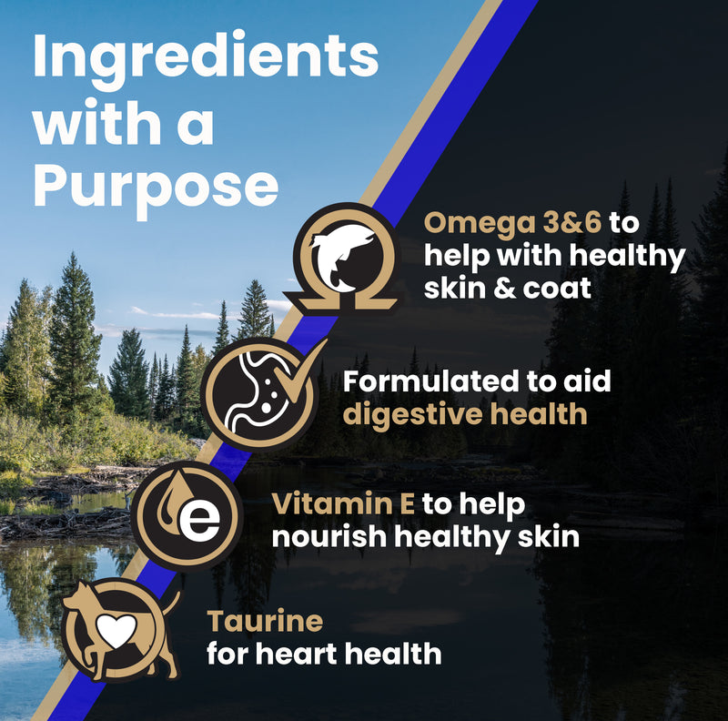 
VICTOR Sensitive Skin and Stomach ‰ÛÒ Beef Meal and Brown Rice Recipe - 5lb
