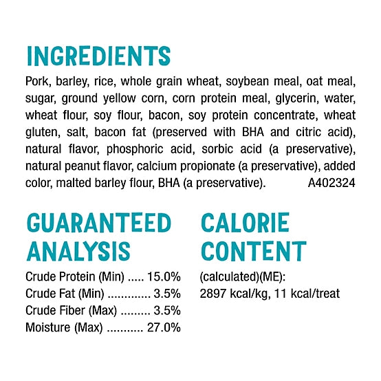 Purina Beggin' Fun Size Strips & Flavor Stix