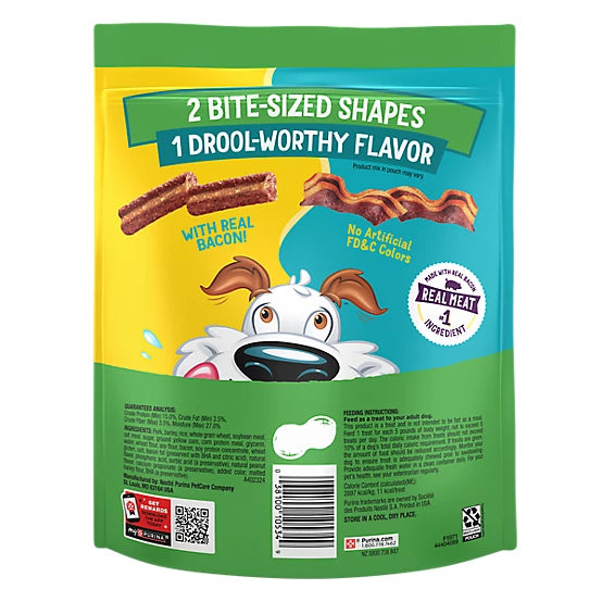 Purina Beggin' Fun Size Strips & Flavor Stix