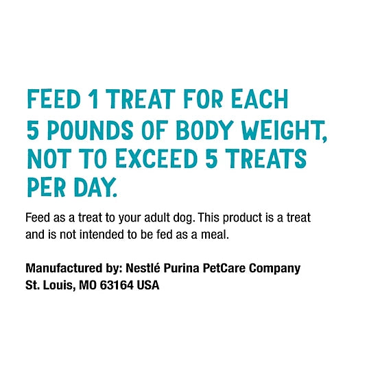 Purina Beggin' Fun Size Strips & Flavor Stix