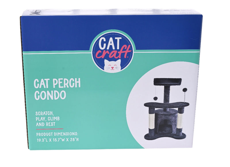 Cat Craft Cat Perch Condo