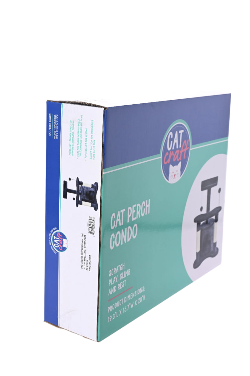 Cat Craft Cat Perch Condo