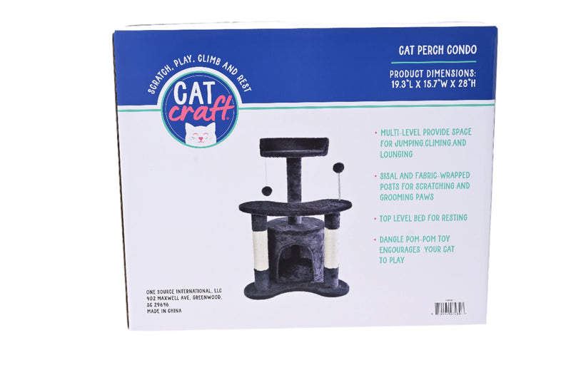 Cat Craft Cat Perch Condo