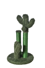 Cat Craft Catus Scratch Post, Green, 20.4