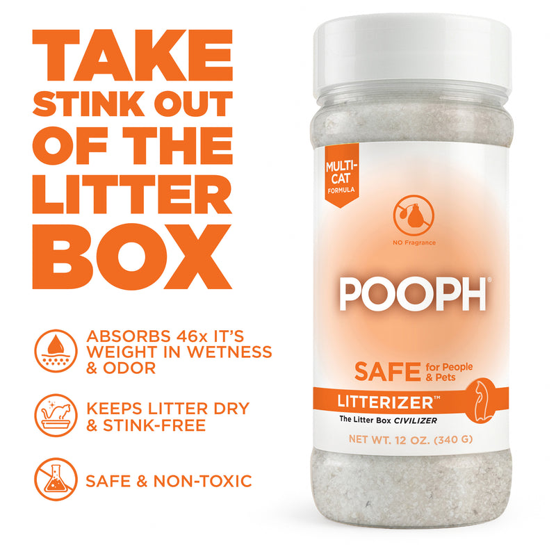 POOPH® Litterizer™
